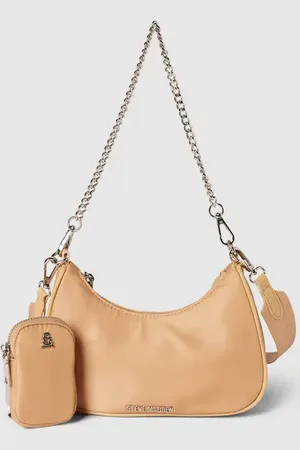 Steve Madden Handtasche mit abnehmbarer Reißverschlusstasche Modell 