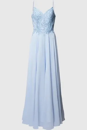 Mascara Abendkleid mit Zierbesatz in , Größe 36