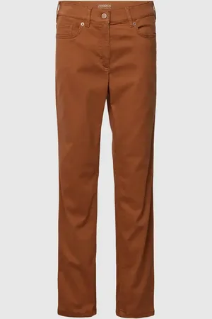 zerres Comfort Fit Jeans im 5-Pocket-Design Modell 