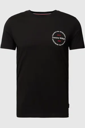 Tommy Hilfiger Slim Fit T-Shirt mit Rundhalsausschnitt in , Größe M