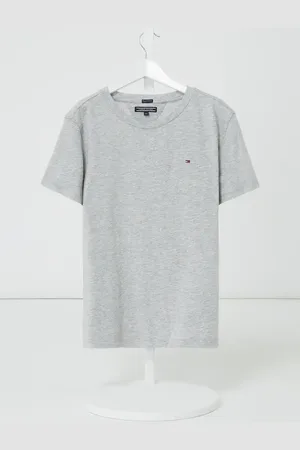 Tommy Hilfiger T-Shirt aus Bio-Baumwolle in , Größe 8