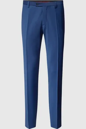 Club of Gents Slim Fit Anzughose mit Stretch-Anteil in , Größe 102