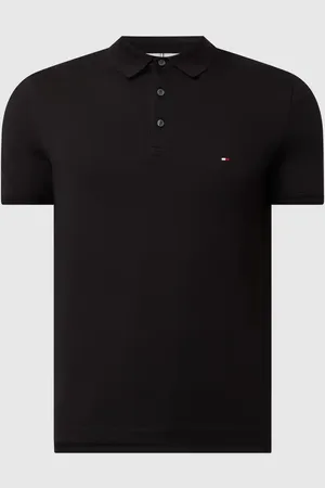 Tommy Hilfiger Slim Fit Poloshirt mit Stretch-Anteil in , Größe S