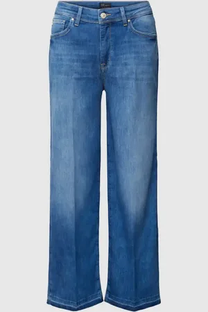 raffaello rossi Regular Fit Jeans mit verkürztem Schnitt Modell 