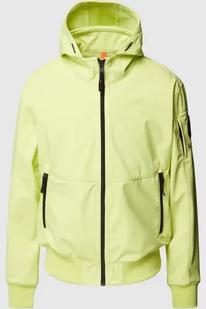 Napapijri Funktionsjacke mit Reißverschlusstaschen Modell 