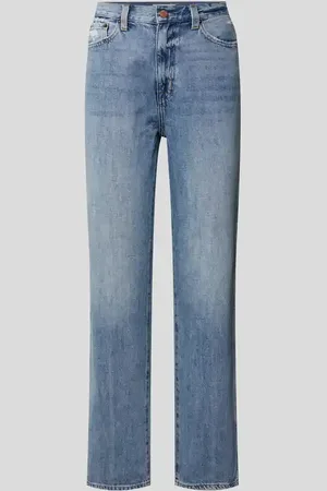 Pistola Super High Rise Jeans im Straight Fit in , Größe 25