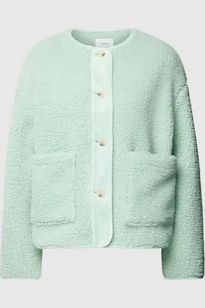 Opus Jacke mit Teddyfell Modell 