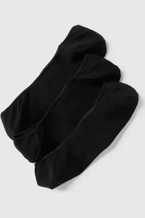 Ralph Lauren Füßlinge mit Label-Details im 3er-Pack in , Größe 40-46