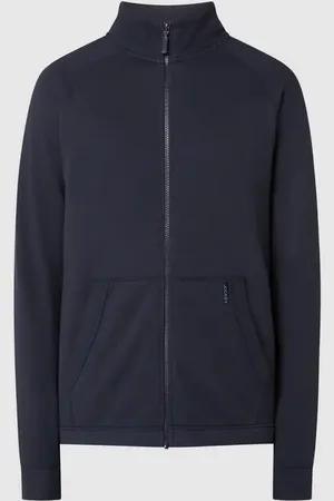Jockey Sweatjacke mit Stehkragen in , Größe L