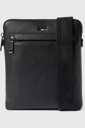 HUGO BOSS Kulturtasche mit Label-Detail Modell 