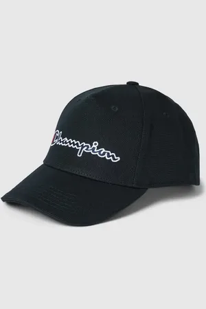 Champion Basecap mit Label-Stitching in , Größe 1