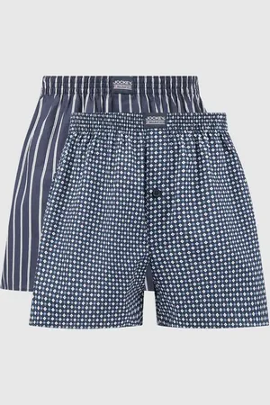 Jockey Boxershorts aus Baumwolle im 2er-Pack in , Größe S