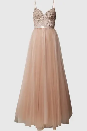 Laona Abendkleid mit Herz-Ausschnitt in , Größe 34