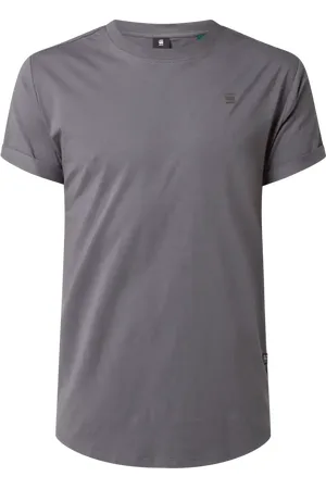 G-Star T-Shirt mit Label-Detail in , Größe L