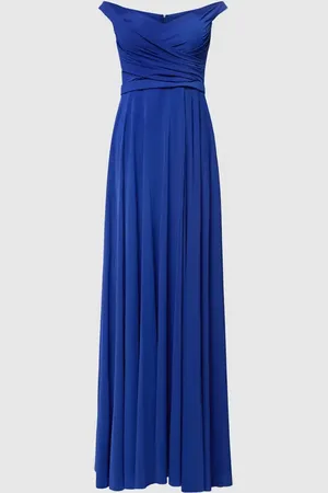 TROYDEN COLLECTION Abendkleid mit Off-Shoulder-Look in , Größe 34