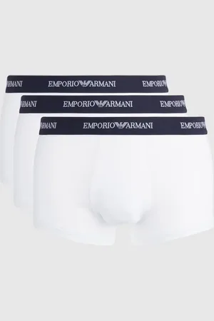Emporio Armani Trunks im 3er-Pack in , Größe L