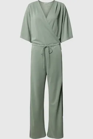 mbyM Jumpsuit in Wickel-Optik Modell 