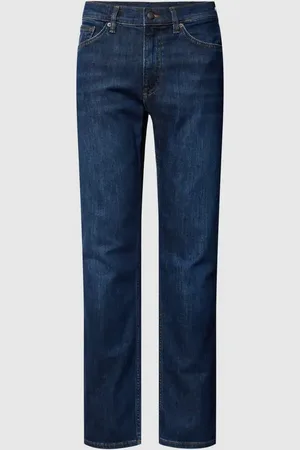 GANT Regular Fit Jeans mit 5-Pocket-Design in , Größe 34/32