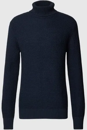 SELECTED Strickpullover mit Rollkragen Modell 