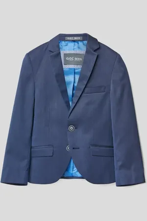 G.O.L. Slim Fit Sakko mit Stretch-Anteil in , Größe 134