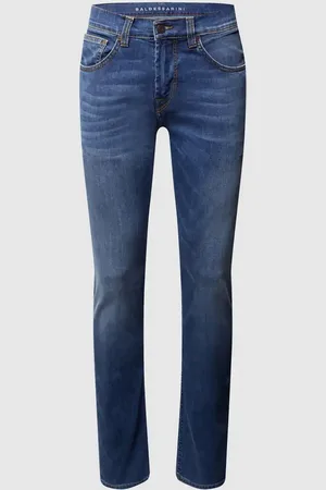 Baldessarini Tapered Fit Jeans mit Stretch-Anteil Modell 