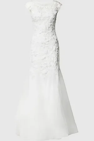 Mascara Brautkleid im Meerjungfrau-Stil in , Größe 40