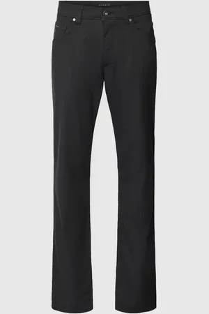 Bugatti Straight Leg Jeans im 5-Pocket-Design Modell 