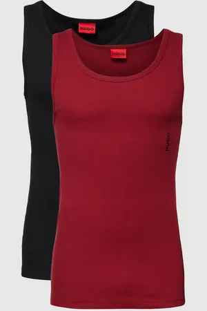 HUGO BOSS Tanktop im 2er-Pack in , Größe M