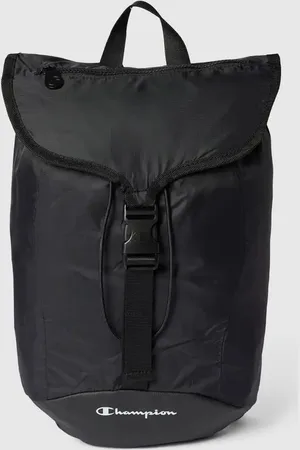 Champion Rucksack mit Label-Print in , Größe 1