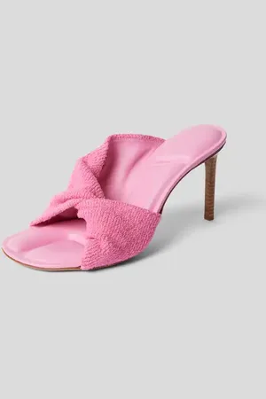 Jacquemus Pantoletten mit Pfennigabsatz in , Größe 37