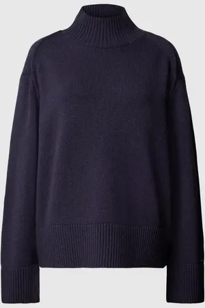 Tommy Hilfiger Strickpullover mit überschnittenen Schultern in , Größe M