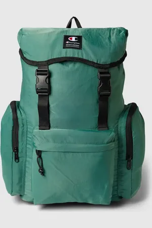 Champion Rucksack mit Label-Patch in , Größe 1