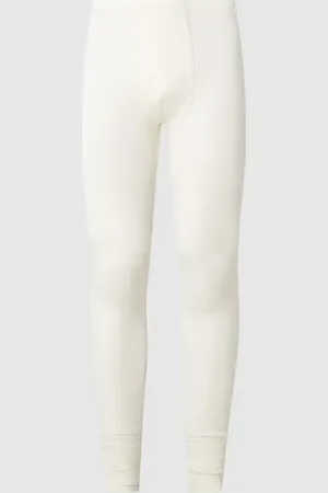 Hanro Lange Unterhose mit Strukturmuster Modell 
