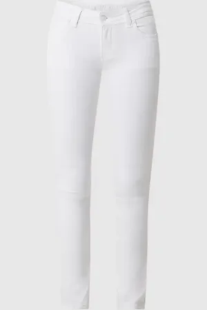 Blue Monkey Slim Fit Jeans mit Stretch-Anteil Modell 