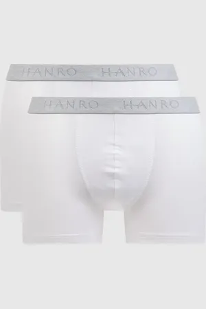 Hanro Trunks mit Label-Details im 2er-Pack in , Größe XL
