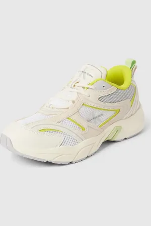 Calvin Klein Chunky Sneaker mit Label-Details Modell 