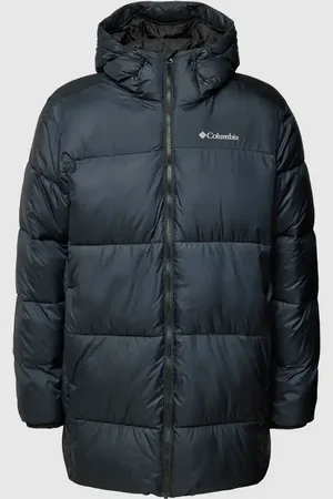 Columbia Steppjacke mit Kapuze in , Größe XXL