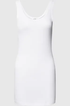 B YOUNG Longtop in Feinripp-Optik Modell 