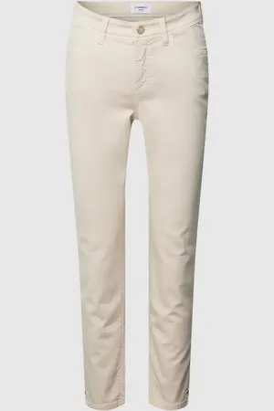 Cambio Jeans in verkürzter Passform Modell 