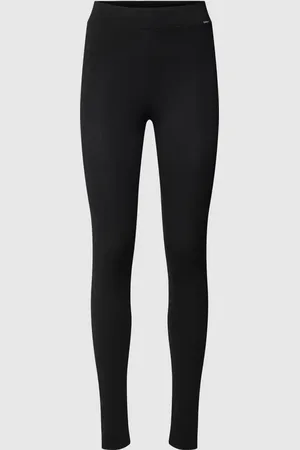 Skiny Leggings mit Label-Detail in , Größe 40
