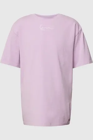 Karl Kani T-Shirt mit rückseitigem Label- und Motiv-Print in , Größe S