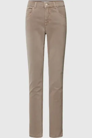 Angels Skinny Fit Jeans im 5-Pocket-Design in , Größe 44/28
