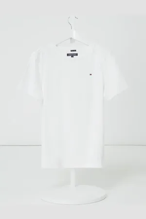 Tommy Hilfiger T-Shirt aus Bio-Baumwolle in , Größe 8