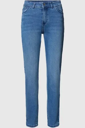 Christian Berg Skinny Fit Jeans im 5-Pocket-Design in , Größe 44/28