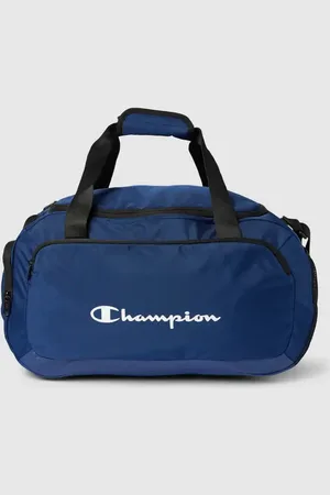 Champion Weekender mit Label-Print in , Größe 1