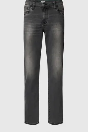 McNeal Regular Fit Jeans im 5-Pocket-Design in , Größe 34/32