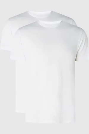 Jockey T-Shirt aus Baumwolle im 2er-Pack in , Größe XXL