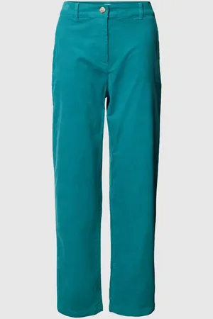 TOM TAILOR Cordhose in 3/4-Länge in , Größe 40
