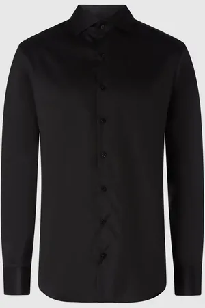 ETERNA Slim Fit Businesshemd in Premiumqualität in , Größe 39