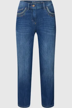 Gerry Weber Jeans im 5-Pocket-Design in , Größe 42